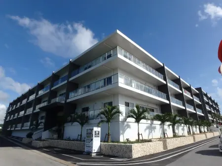 Longvacation Okinawa 103 Отели рядом с достопримечательностью «Рюкю- Силла»