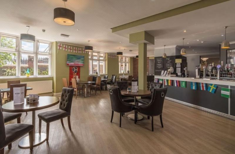 Belvilla Crewe Arms Hotel photo 4