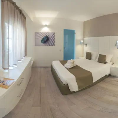 Rigel Villanova Rooms Hotels near Cathedral of Cagliari