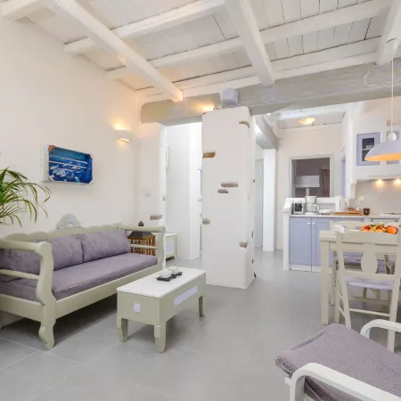 Santa Katerina Apartments & Studios