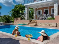 Villa in Zakynthos with Private Pool & Views - Villas