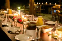 Blue Osa Beach Resort & Spa - parking