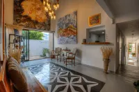 Casa Ehua Hotel Galería Hotels in Tepoztlán