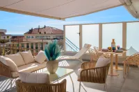 Résidence Hôtelière Chambord au Coeur de Menton - entièrement rénovée