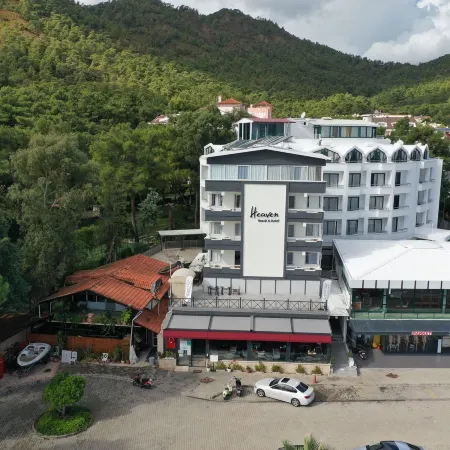 Heaven Beach Otel
