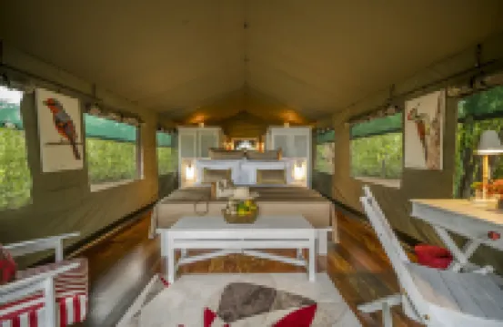 Flameback Eco Lodge