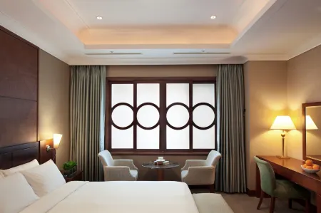 Nongshim Hotel Отели рядом с достопримечательностью «Пусанский университет иностранных языков»