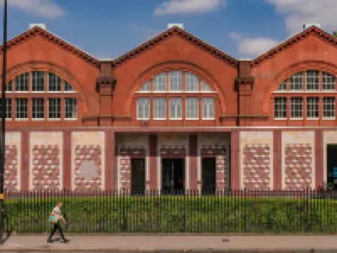 倫敦肖爾迪奇東福朋喜來登靈活酒店 鄰近Clapton Pond的酒店