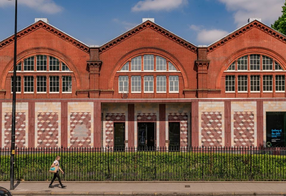 힐튼 런던 타워 브리지 룸 뷰