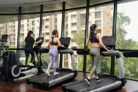 Marriott Suites Pune - Gym