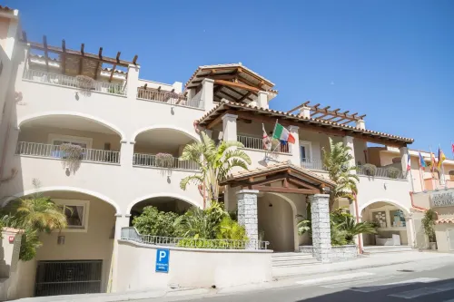 Hotel Regina Simius