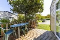 Camping de Pujol - Chalets - Argeles sur Mer - Lotus - 6P