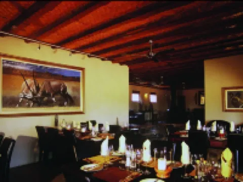 Zebra Kalahari Lodge Hotels in Mariental
