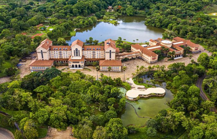Grande Hotel e Termas de Araxá