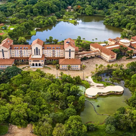 Grande Hotel e Termas de Araxá Отели в г. Араша