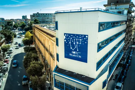 Hotel up Wellness & Spa Отели в г. Фоджа