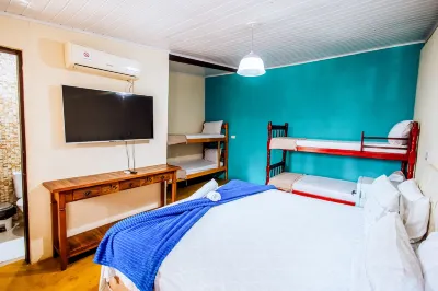 VELINN Pousada Praia do Perequê Hotels in 