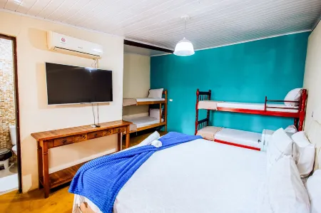 VELINN Pousada Praia do Perequê Отели рядом с достопримечательностью «Ilhabela»