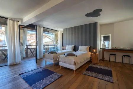 Chambre d'hôtes Conquans