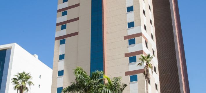 Delmond Hotel Hotéis em Cuiabá