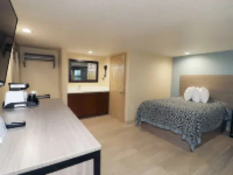 阿蘭瑟斯港美洲佳價旅館 阿蘭瑟斯港酒店