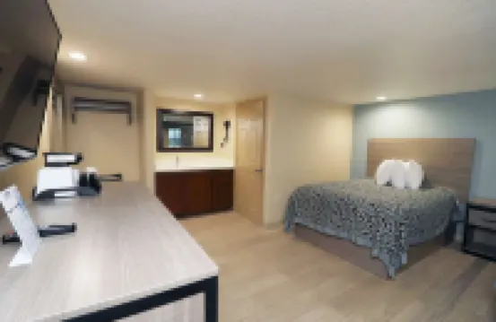 阿蘭瑟斯港美洲佳價旅館