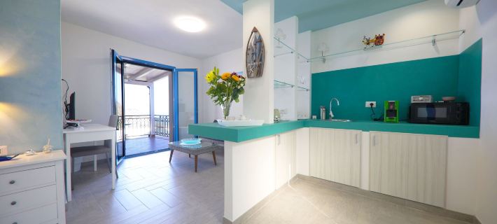 Skyview Cefalù Hotels in Cefalu
