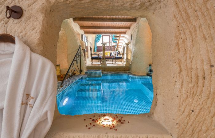 Elysion Cave Suites