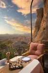 Cappadocia Fairy Chimneys Selfie Cave Hotels - Special Class - breakfast