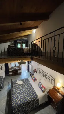 Agriturismo la Casa Del Ghiro - Yüzme Havuzu