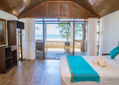 Peace Garden Beach Resort Hotels near Agonda Backwater Kayaking