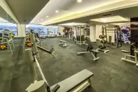 Anemon Kent Aydın Otel - Gym