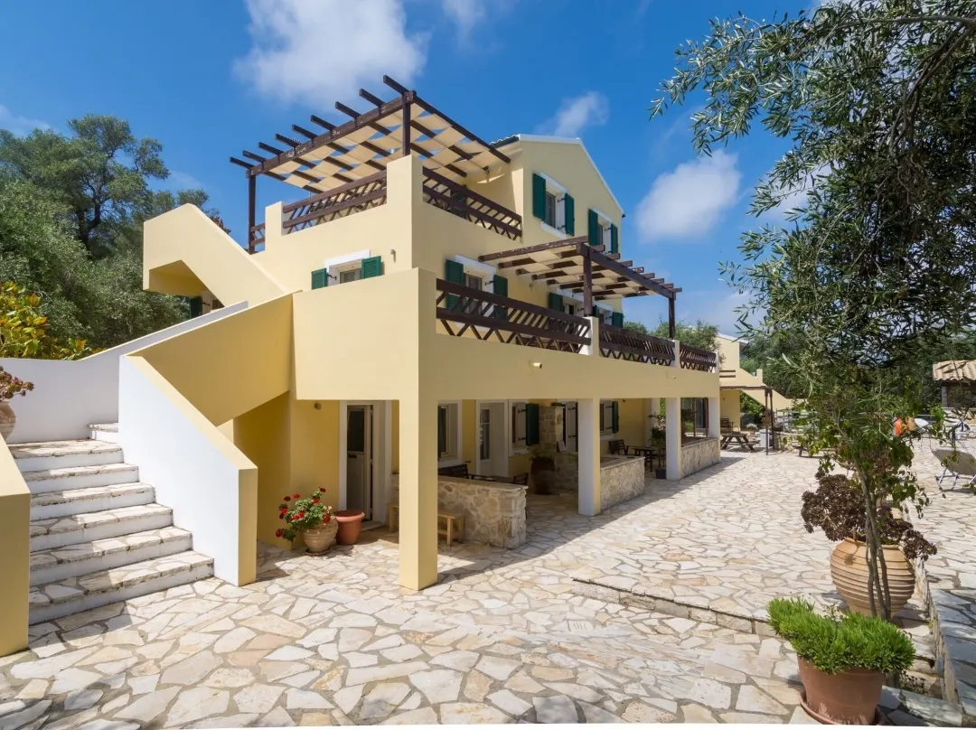 Villa Elaia - Paxos