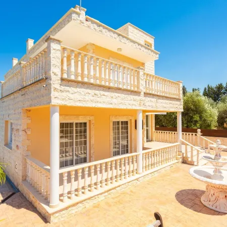 Villa Prodromi Large Private Pool A C Wifi - 1977