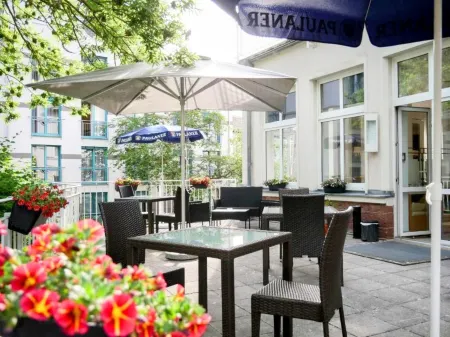 Hotel Villa Elsa Отели рядом с достопримечательностью «Museums Schloss Aschach»