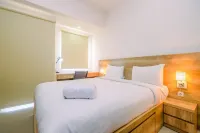 Minimalist Mustika Golf Residence Studio Apartment with City View Hôtels à : North Cikarang