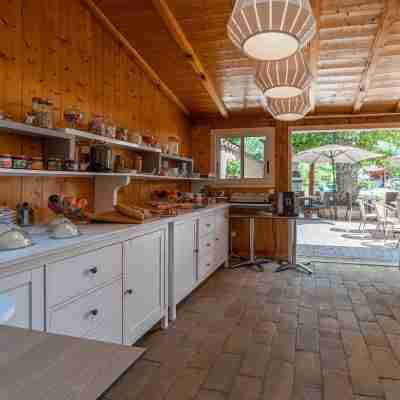 Hôtel Au Coq Dort Spa Dining/Meeting Rooms