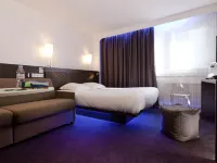Ibis Styles Lorient Caudan Hotel a Caudan