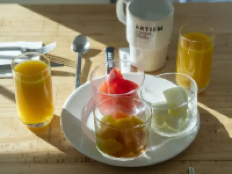 Artiem Urban Apartamentos マオーのホテル