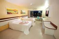 Coroa Vermelha Beach - All Inclusive Các khách sạn gần Passarela do Alcool