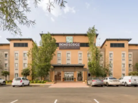 ロード ロッジ ブルームフォンテーン エアポート ブルームフォンテーンのホテル