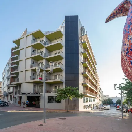 Artiem Urban Apartamentos