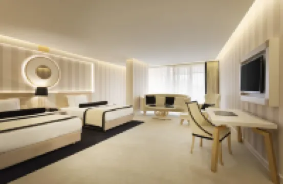 Ramada Hotel & Suites by Wyndham Istanbul Sisli Hotels in Istanbul