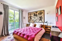 Chambre d'Hôtes Txori Etxea Hotels in Ainhoa