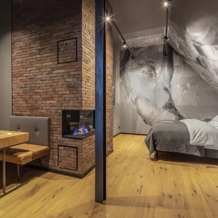 Liebesbier Urban Art & Smart Hotel