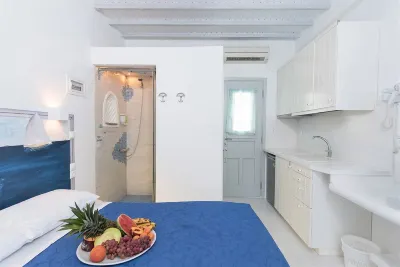 Melesios Mykonos Town Studios Hotels near Mykonos