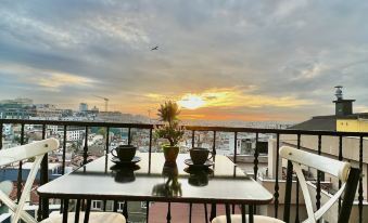 Taksim Larissa Hotel Suites