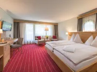 Sunstar Hotel Klosters Hotels near Pischabahn