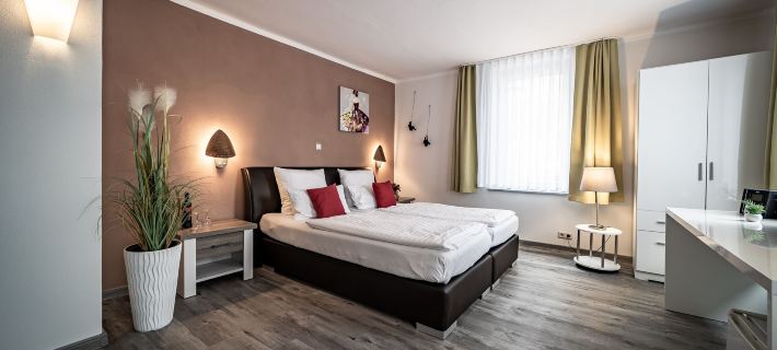Le Petit Palais - Hotel/Pension Ξενοδοχεία στην πόλη Harz