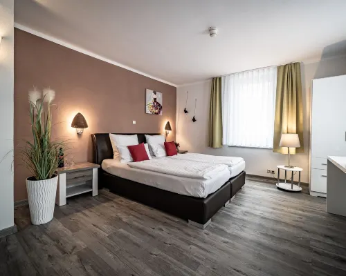 Le Petit Palais - Hotel/Pension Hotels in Quedlinburg